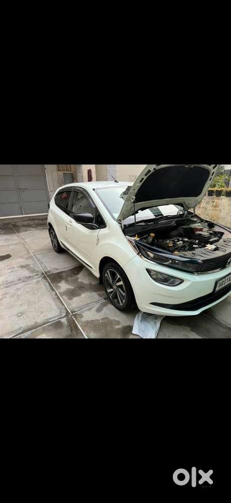 Tata Altroz 2022 Petrol Good Condition
