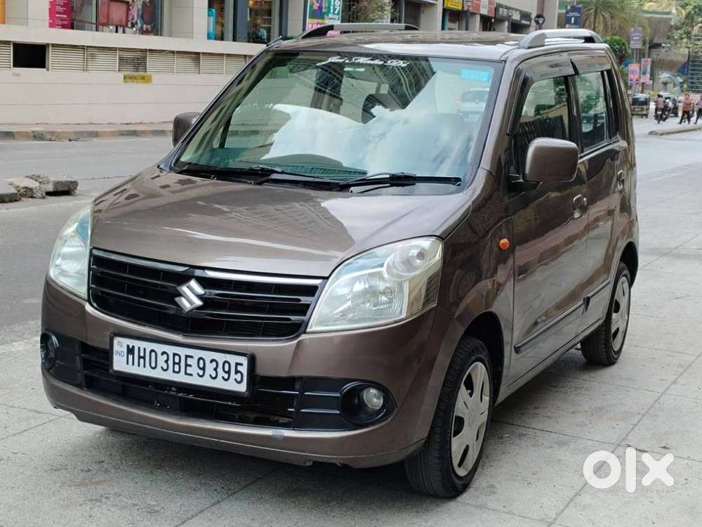Maruti Suzuki Wagon R Vxi 1.2, 2012, Petrol