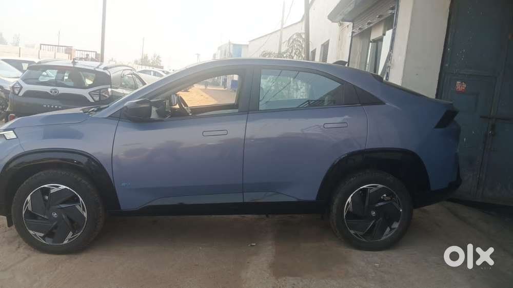 Tata Curvv Ev Empowered Plus A 55, 2024, Electric