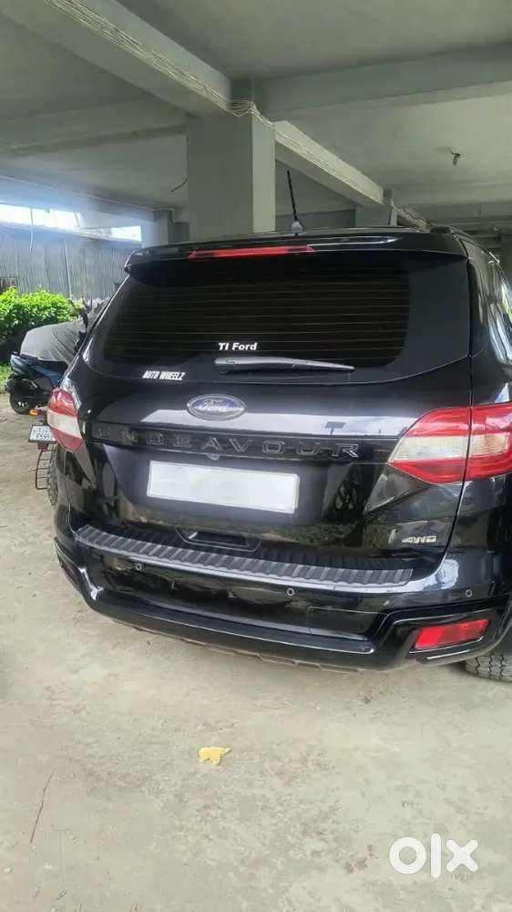 Ford Endeavour Sport 2.0 2021