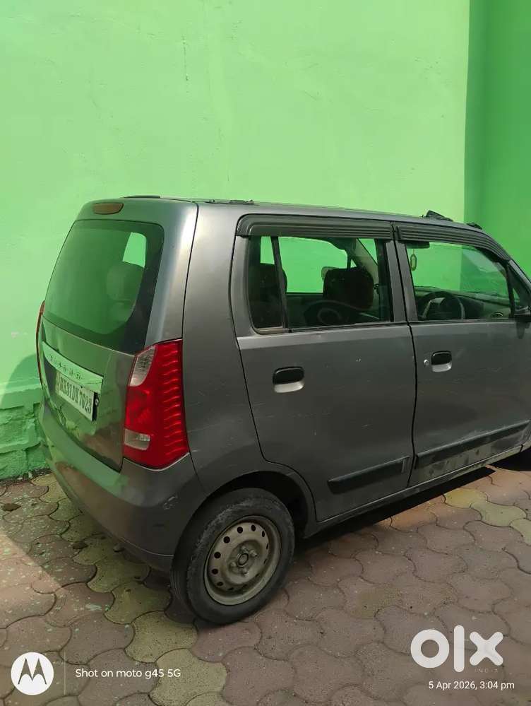 Maruti Suzuki Wagon R 2011 Well Maintained
