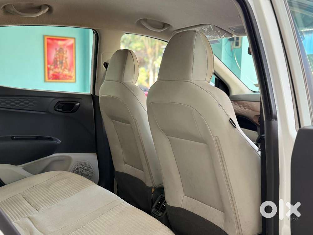 Hyundai Aura Sx Manual, 2023, Petrol