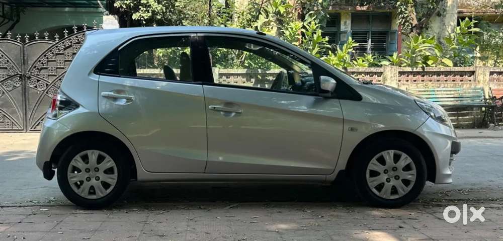 Honda Brio S Mt, 2012, Petrol