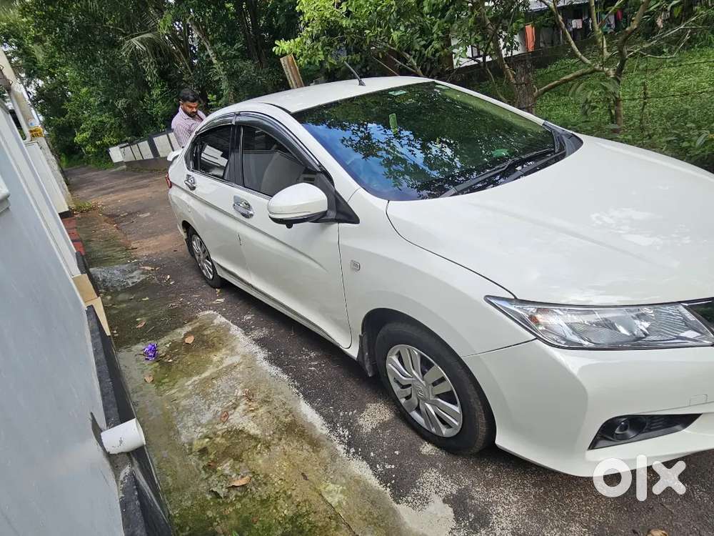 Honda City 2014