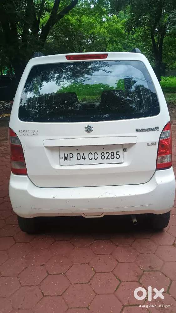 2008 Maruti Suzuki Wagon R Lxi
