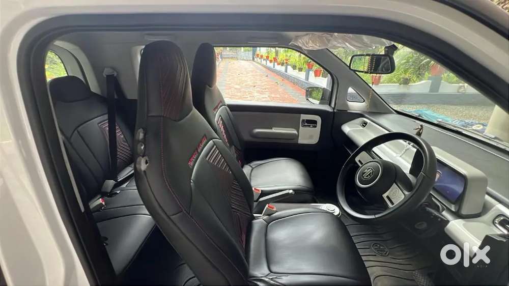 Mg Comet Ev Pace 2024 Model