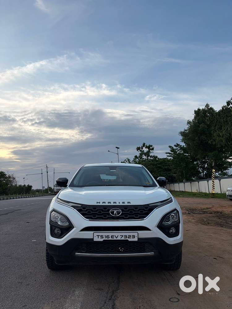 Tata Harrier 2.0 Diesel 2019