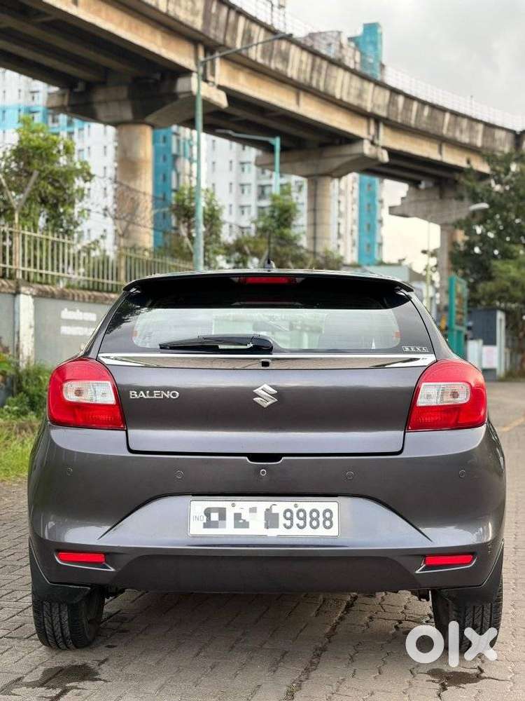 Maruti Suzuki Baleno 1.2 Delta At, 2017, Petrol