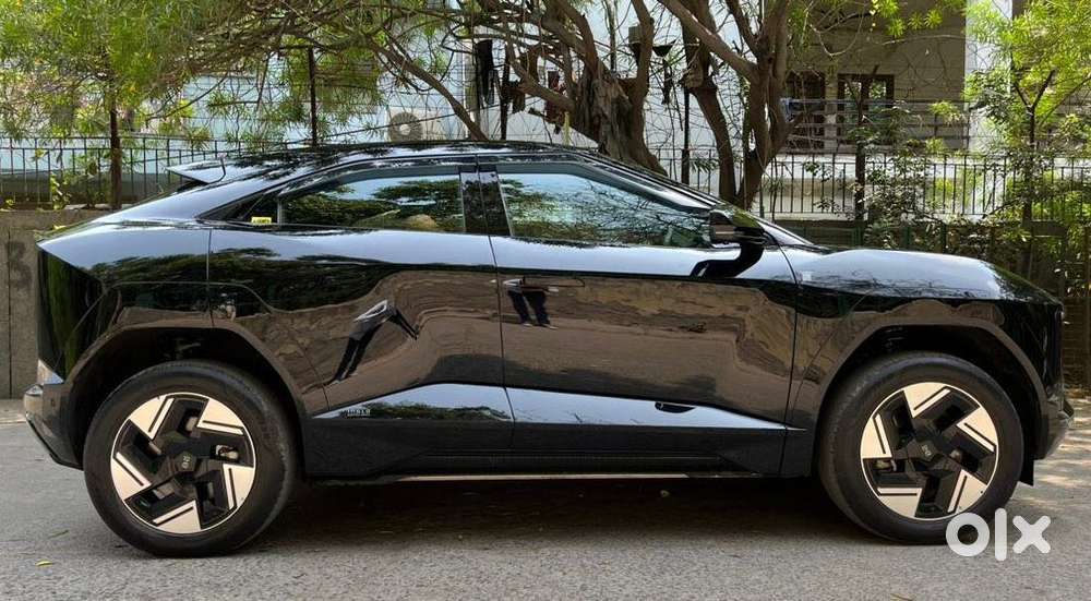 Mahindra Be 6 Be, 2025, Electric