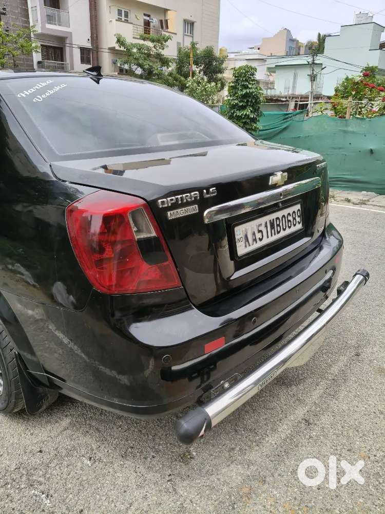 Chevrolet Optra Magnum 2.0 Ls 2011