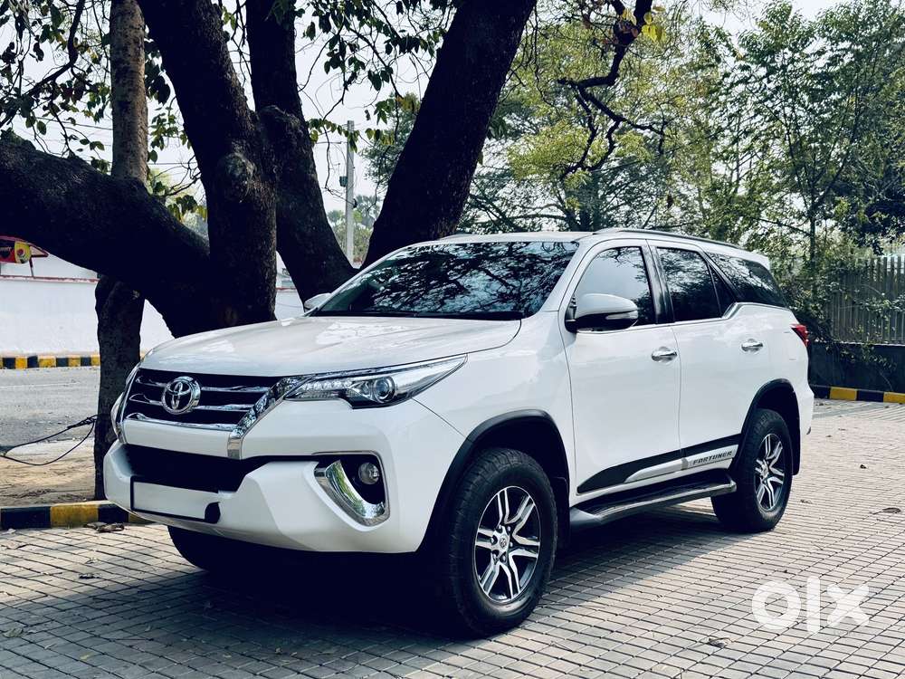 Toyota Fortuner 4x2 At 2.8 Diesel, 2017, Diesel