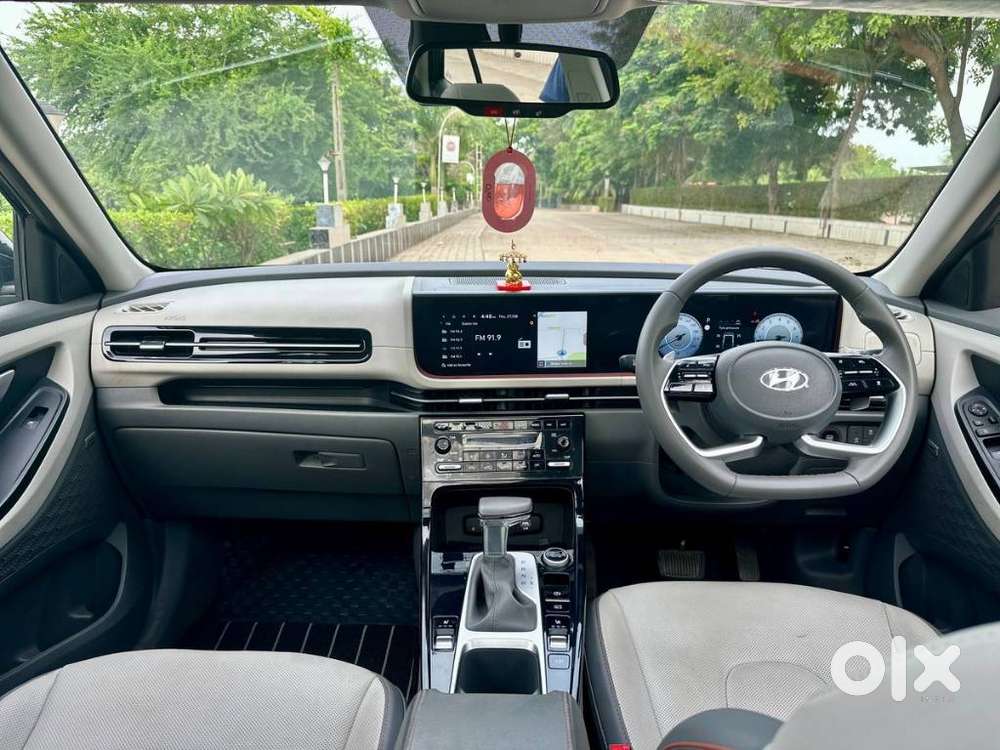 Hyundai Creta 1.6 Sx (o), 2025, Petrol