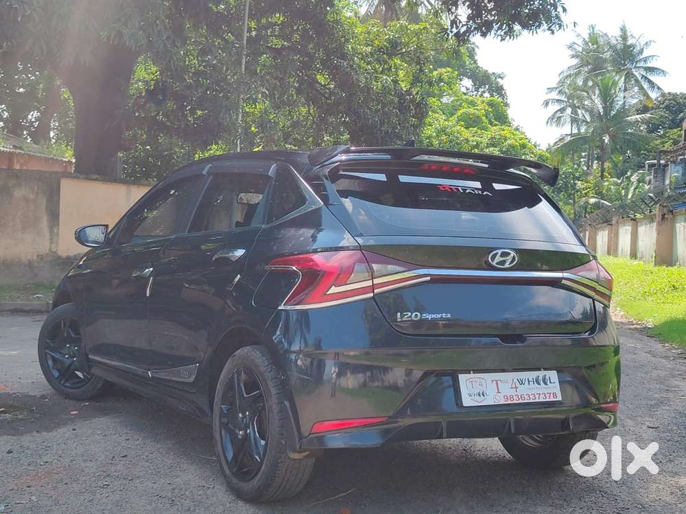 Hyundai I20 Sportz 1.2 Mt, 2020, Petrol