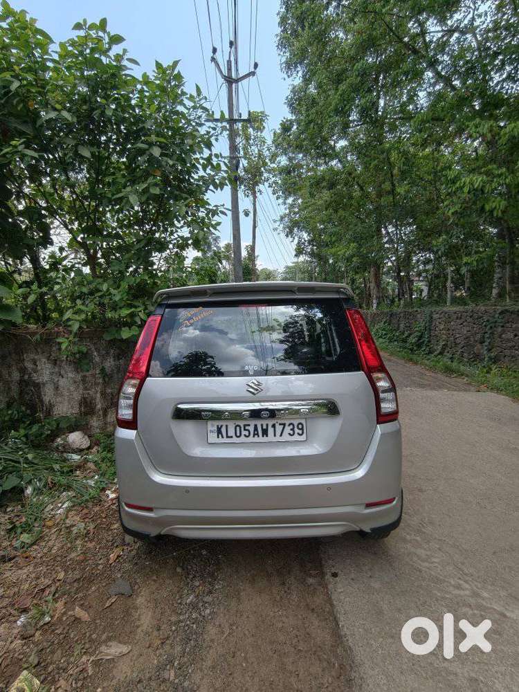 Maruti Suzuki Wagon R Vxi, 2020, Petrol