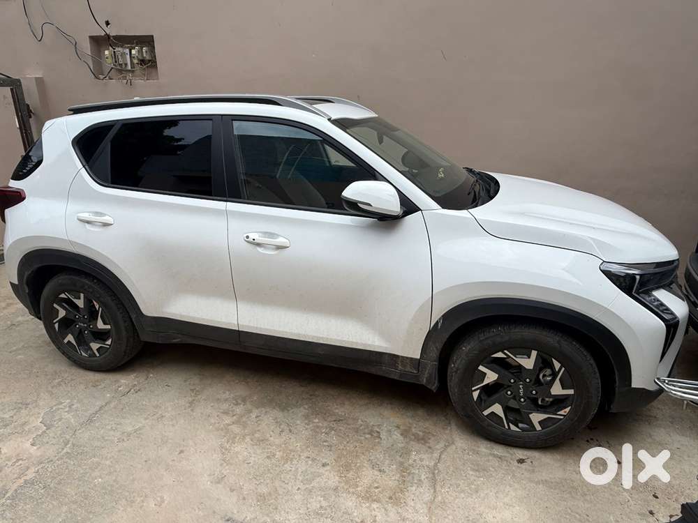 Kia Sonet Petrol Manual 2026