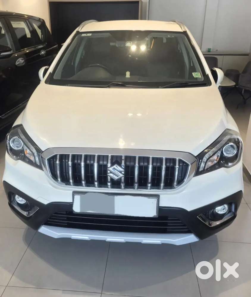 Maruti Suzuki S Cross 2018 Diesel