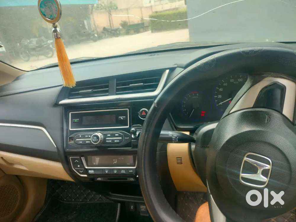 Honda Amaze 1.2 Petrol 2017