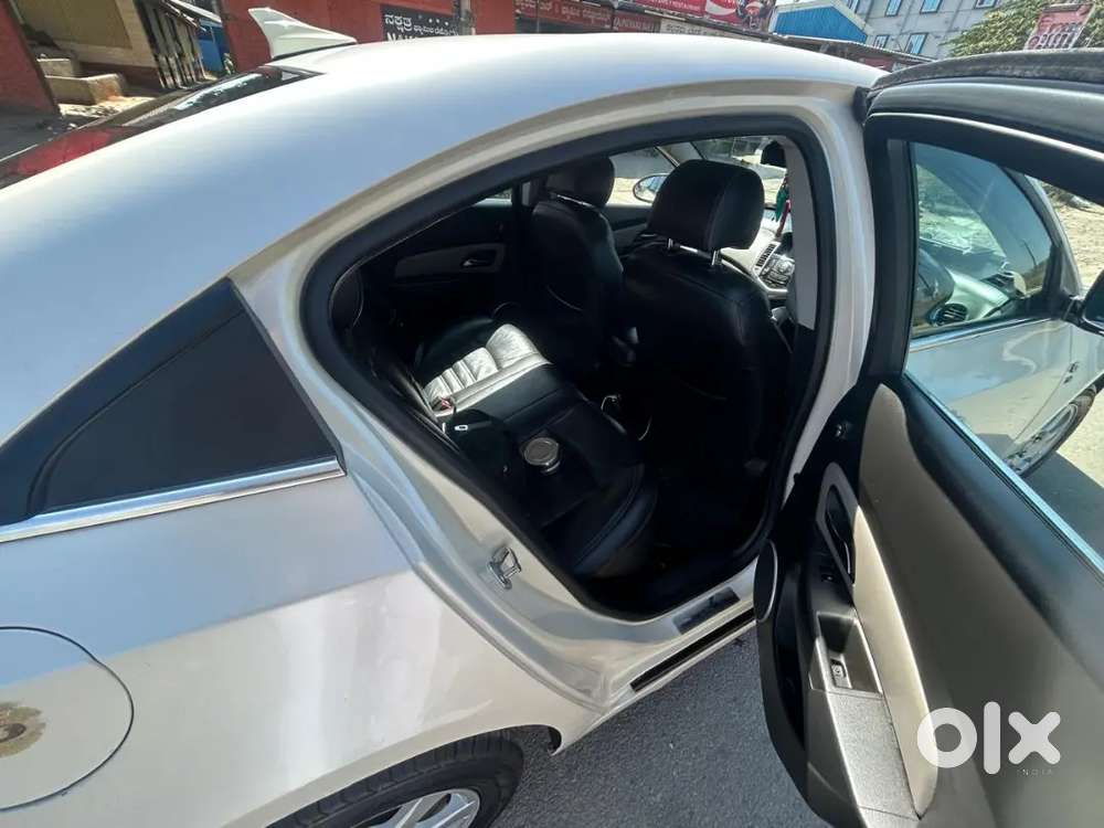 Chevrolet Cruze 2013