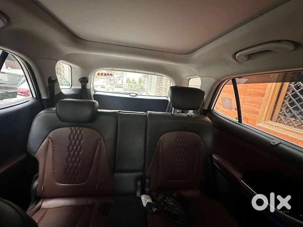 Hyundai Alcazar Platinum 2022 At 7 Seater