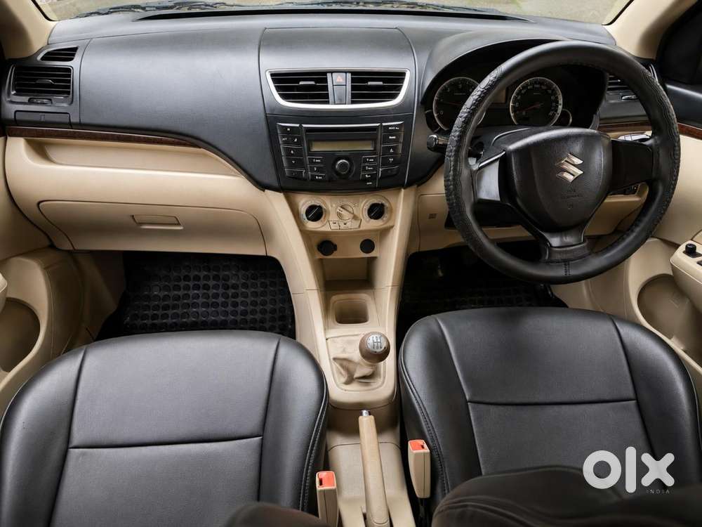 Maruti Suzuki Swift Dzire Vdi Bsiv, 2012, Diesel