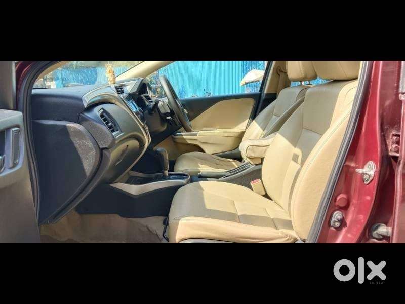 Honda City 2015-2017 I Vtec Cvt Vx, 2015, Petrol