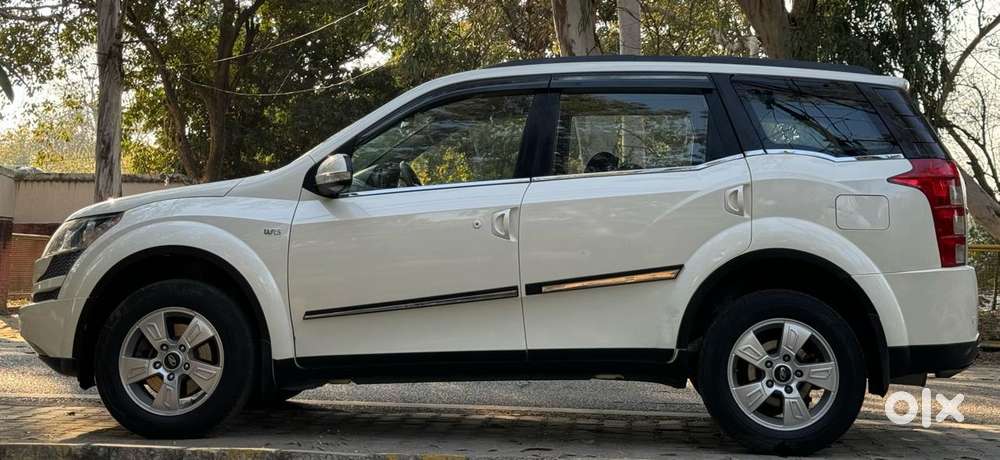 Mahindra Xuv500 W8, 2014, Diesel
