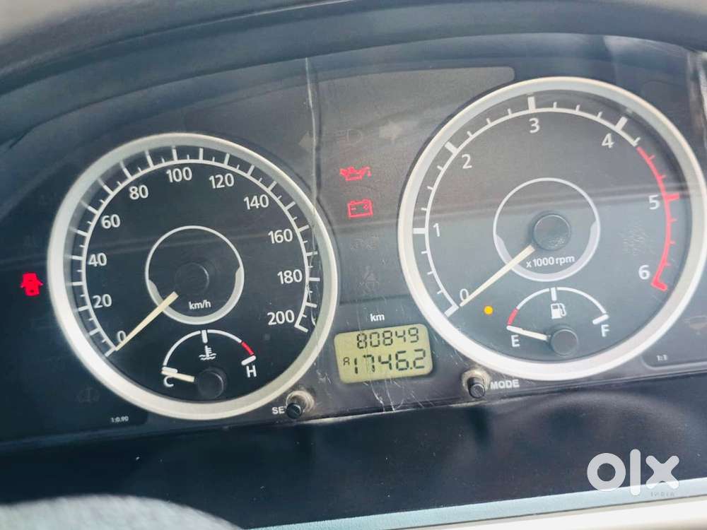 Tata Safari Storme Diesel 2017