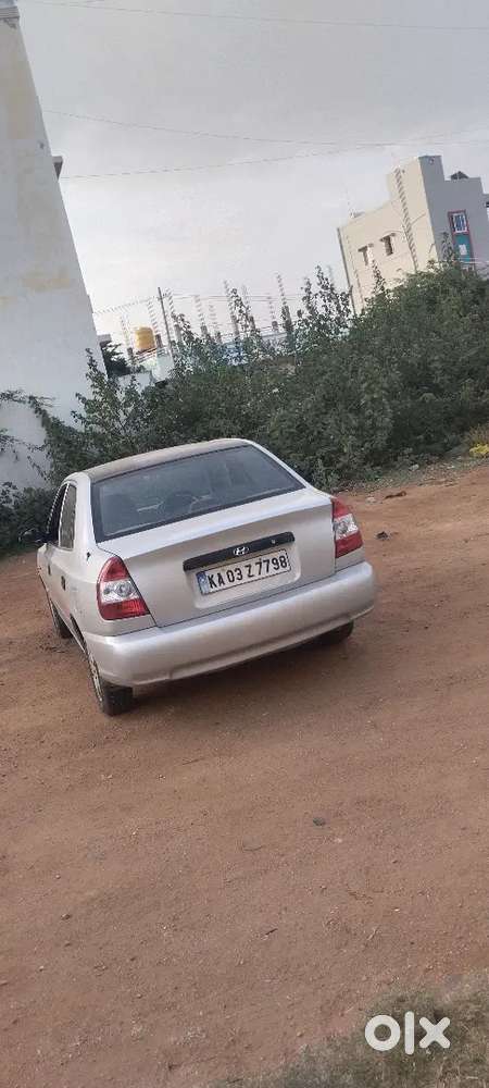 Hyundai Accent 2000 Petrol Good Condition Fresh Paint