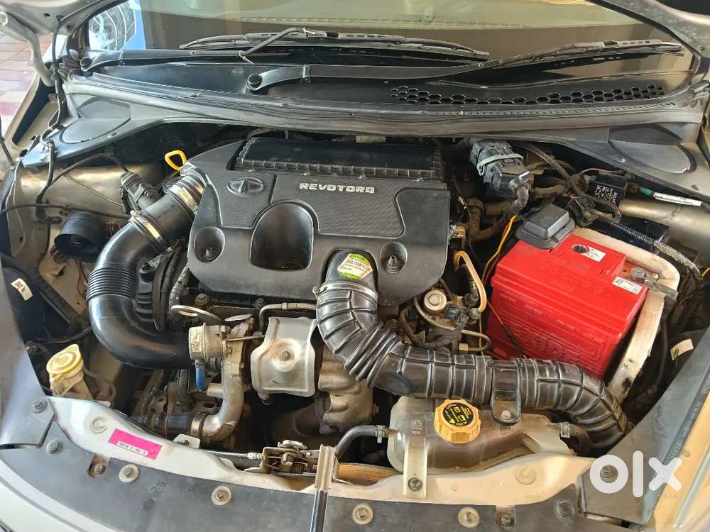 Tata Tiago 2017 Diesel Well Maintained