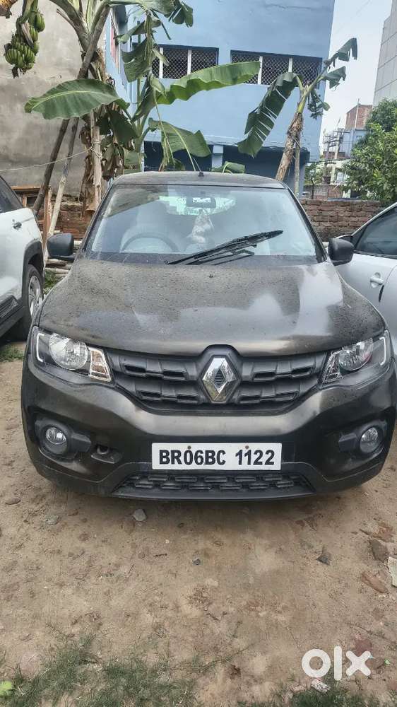 Renault Kwid Rxt 2017