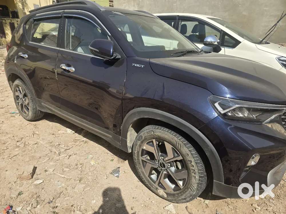 Kia Sonet 2023