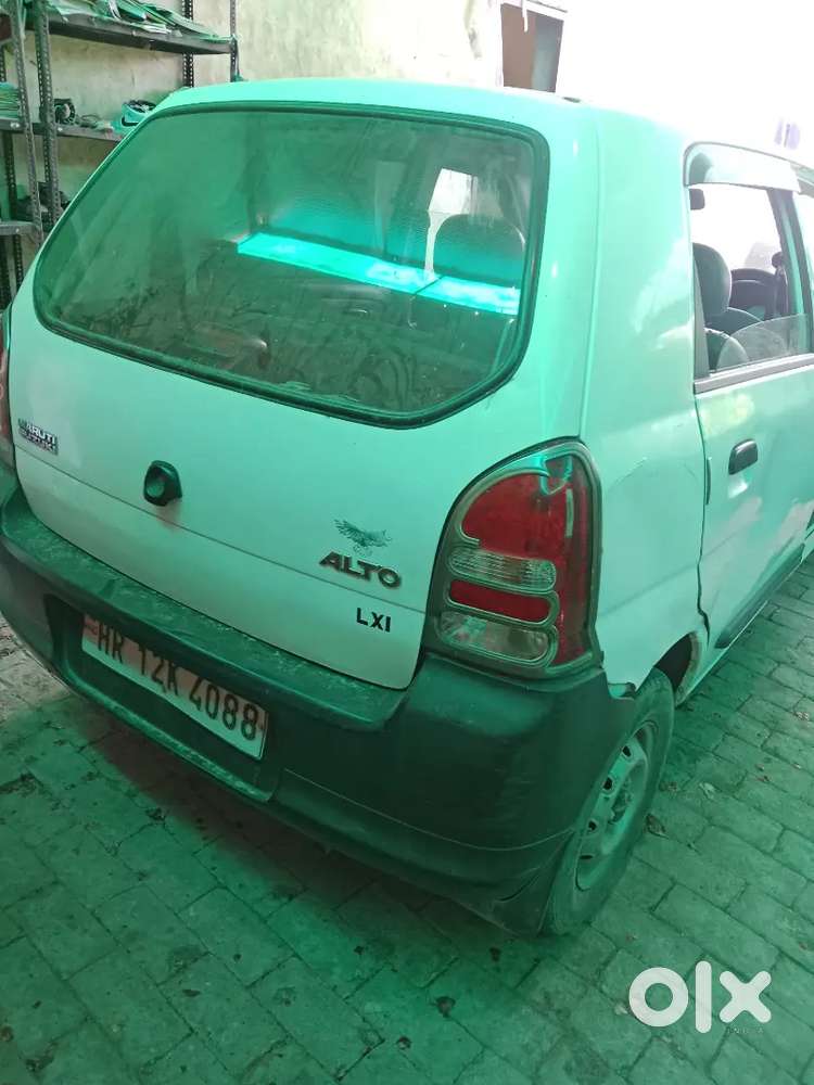 Maruti Suzuki Alto 2008
