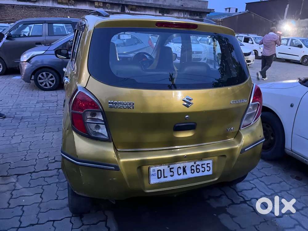Maruti Suzuki Celerio 1.0 Vxi Amt, 2014, Petrol