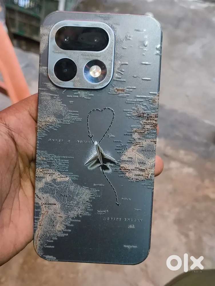 Realme 16 pro 256 GB