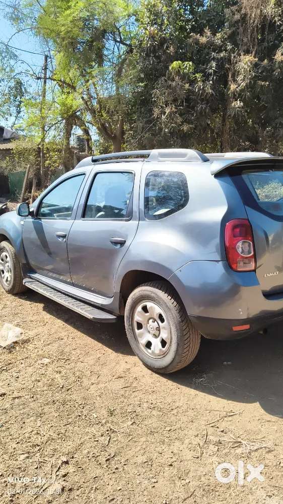 Renault Duster Diesel 2013