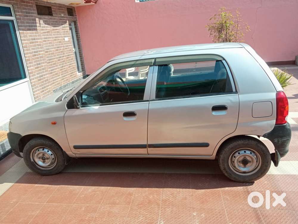 Maruti Alto Lxi, Cng & Petrol 2011