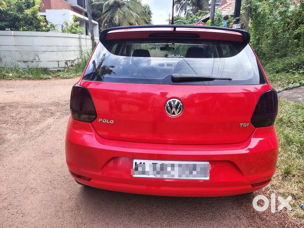 Volkswagen Polo 1.5 Tdi Highline, 2018, Diesel