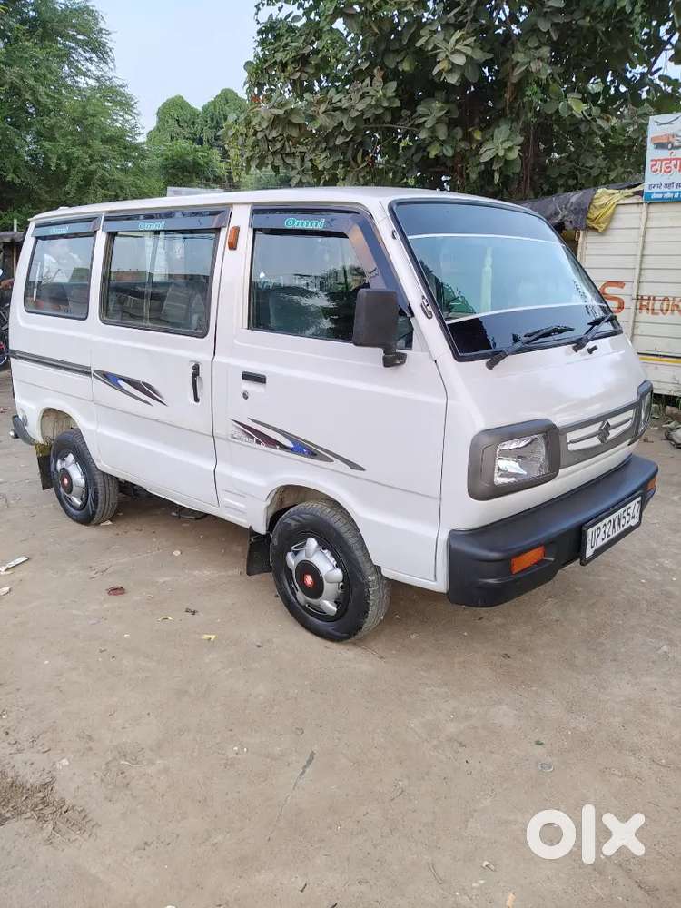 Maruti Suzuki Omni 8 Seater 2018