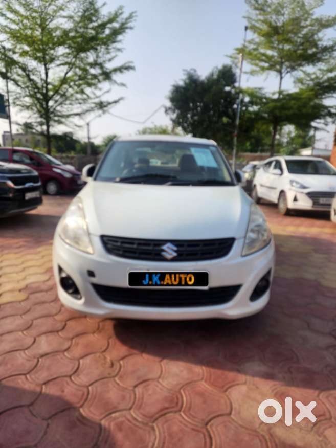 Maruti Suzuki Swift Dzire Vxi(o) Mt, 2013, Petrol