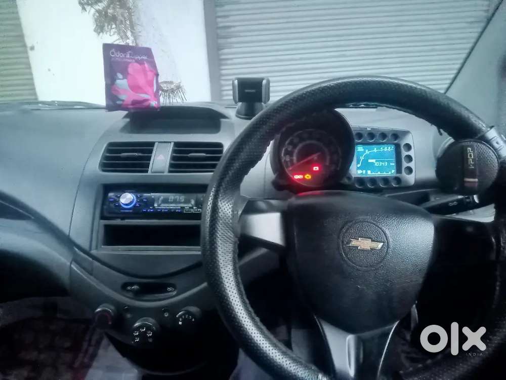 Chevrolet Beat 2017 Cng & Hybrids 70300 Km Driven