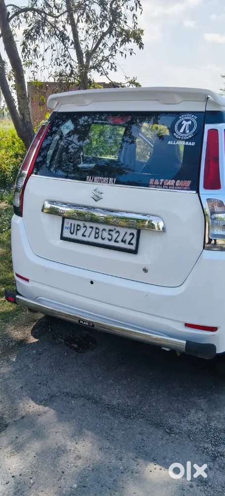 Maruti Suzuki Wagon R 2022 Cng & Hybrids Good Condition
