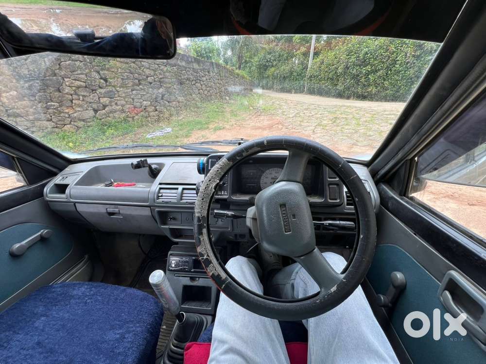 Maruti Suzuki 800 Petrol 2007