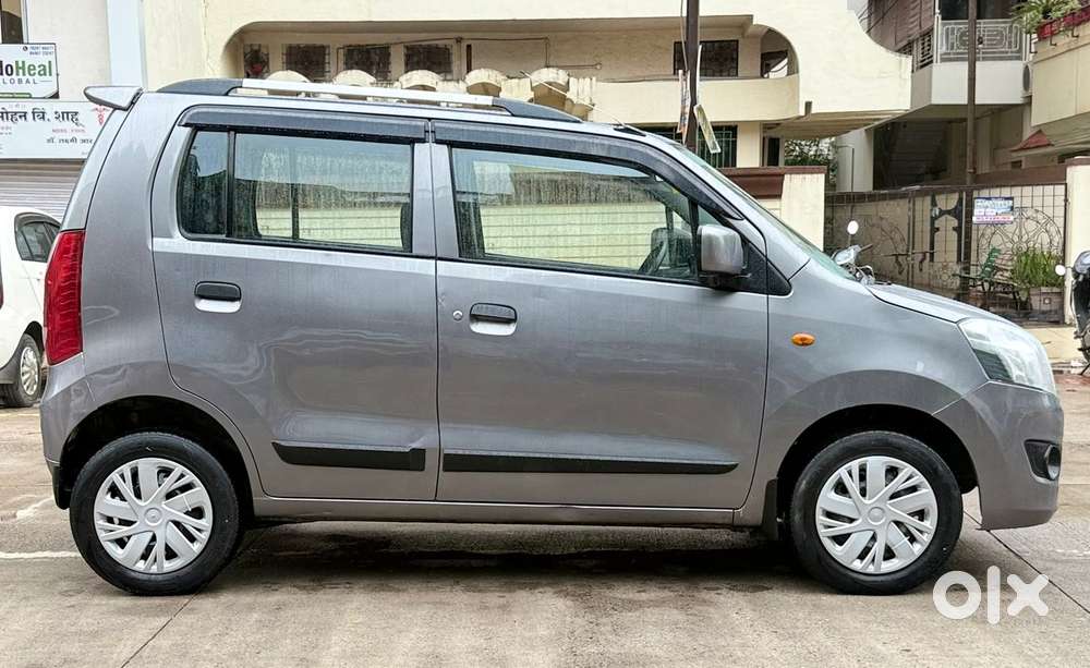 Maruti Suzuki Wagon R Vxi 1.2, 2016, Petrol