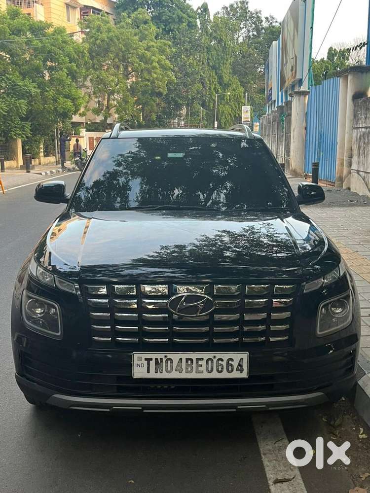 2024 Hyundai Venue Petrol Automatic