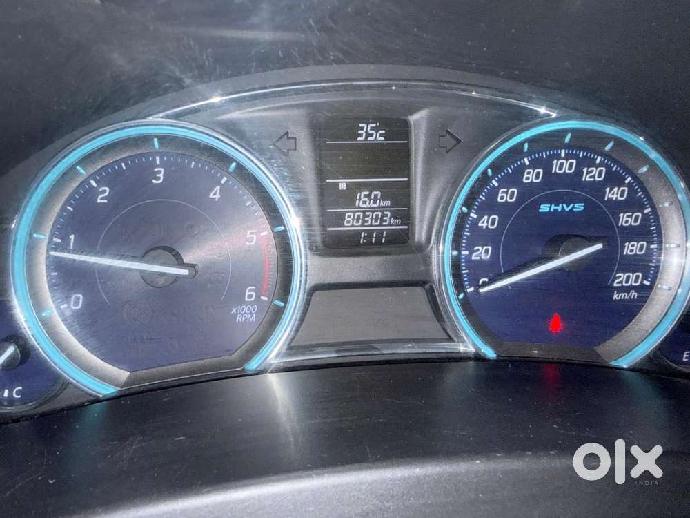 Maruti Suzuki Ciaz 2014-2017 Vdi Option Shvs, 2016, Diesel