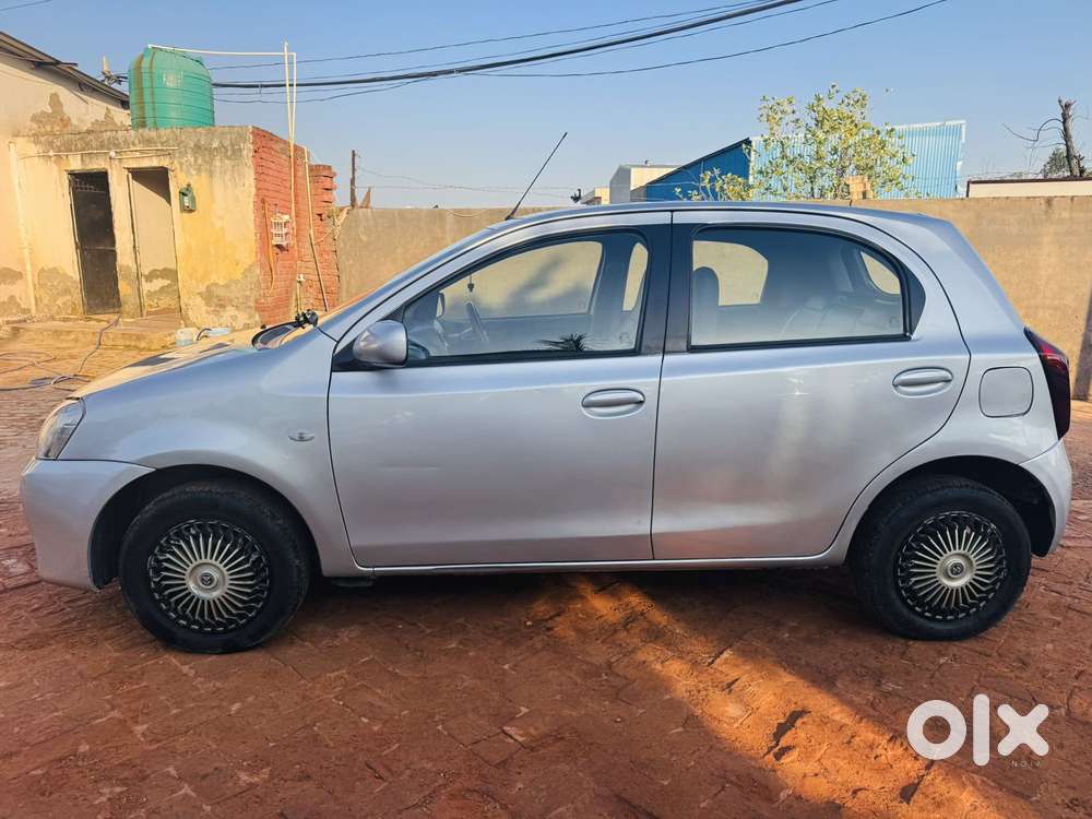 Toyota Etios Liva Gd, 2012, Diesel
