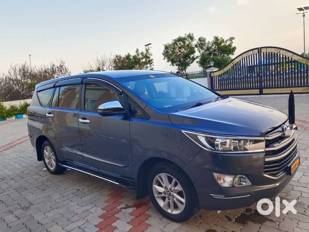 Toyota Innova Crysta 2020 Diesel Good Condition
