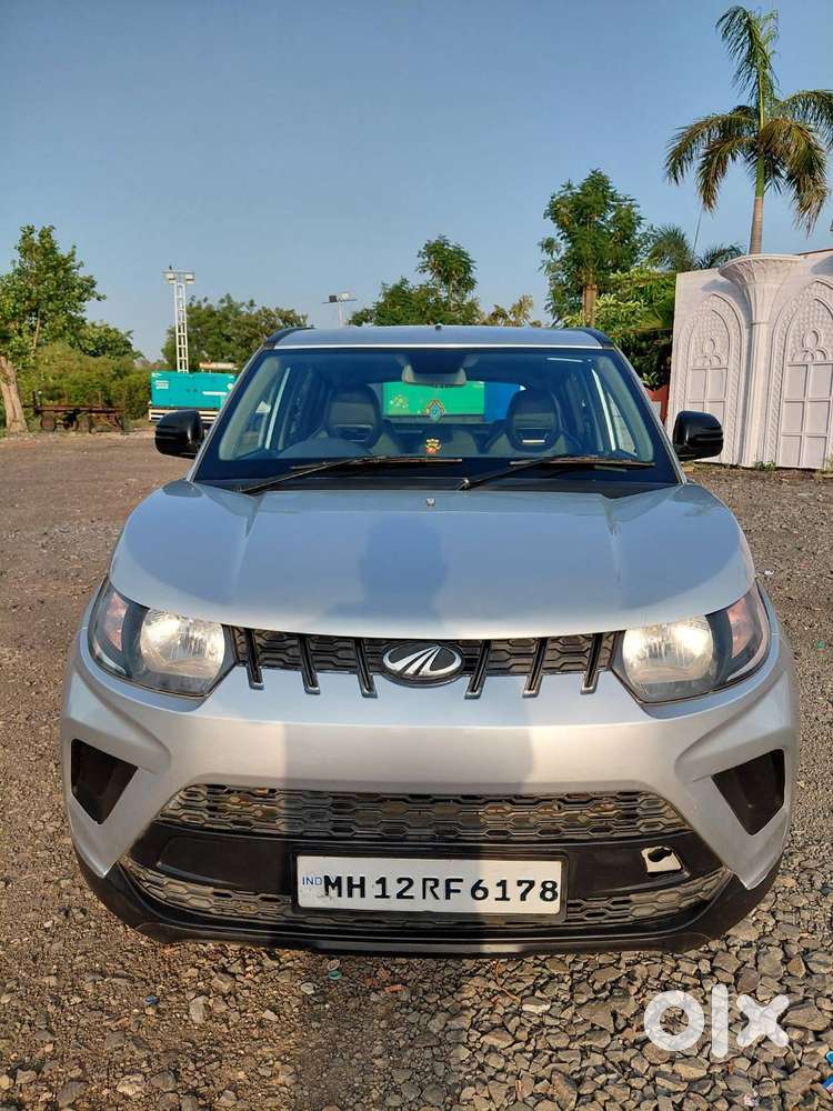Mahindra Kuv100 Nxt 2018 Petrol Excellent Condition And Zero Expenses