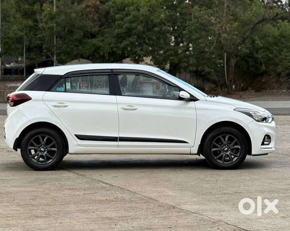 Hyundai I20 Sportz Plus, 2020, Petrol