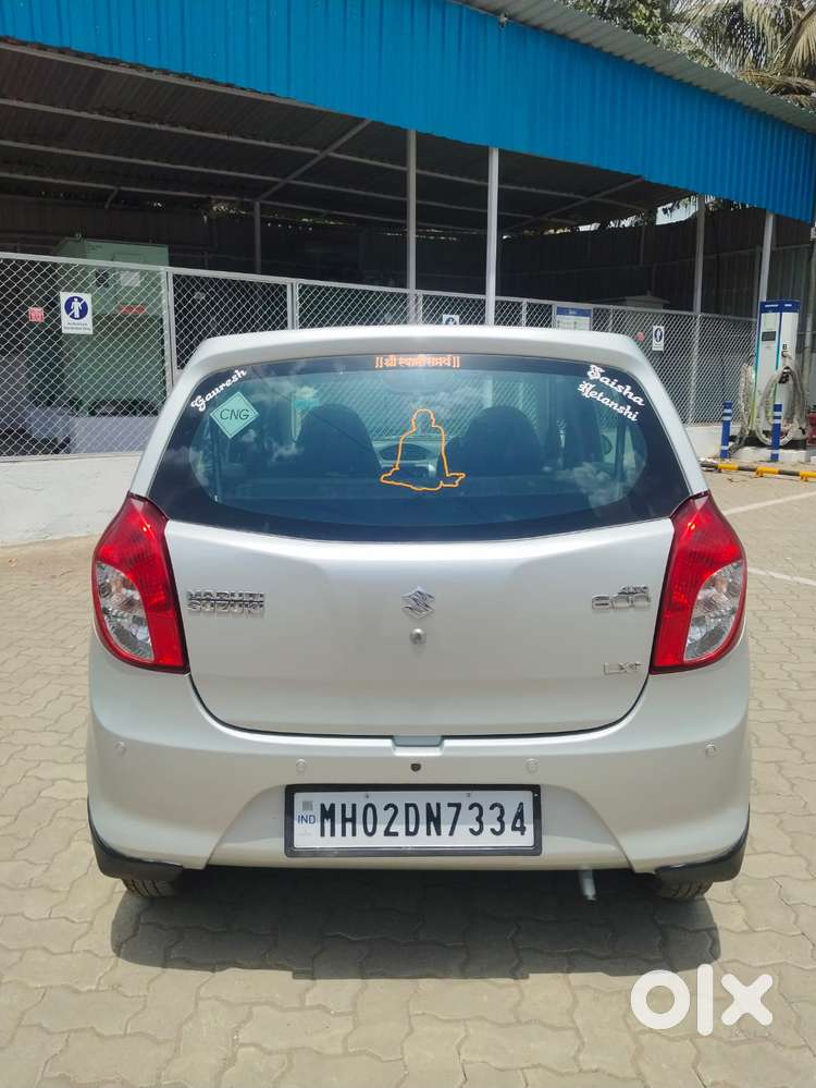 Maruti Suzuki Alto 800 Cng Lxi, 2014, Cng & Hybrids
